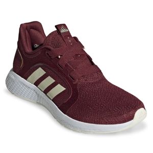 Adidas Edge Lux 5 Running Shoe Maroon Women's 9